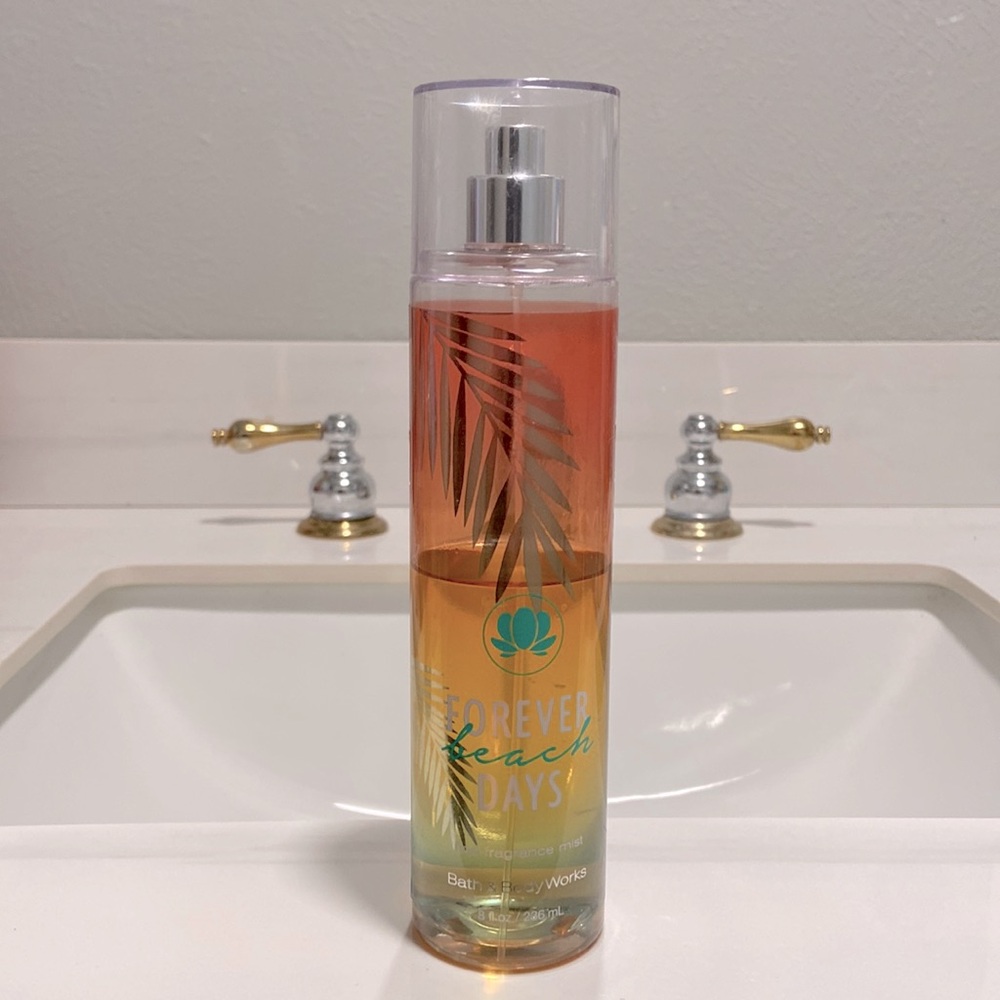 Forever Beach Days Bath And Body Works